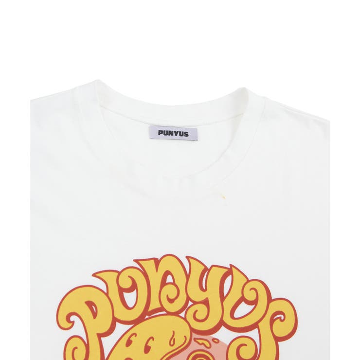 BANANAビッグTシャツ[品番：PNYW0004431]｜PUNYUS （プニュズ