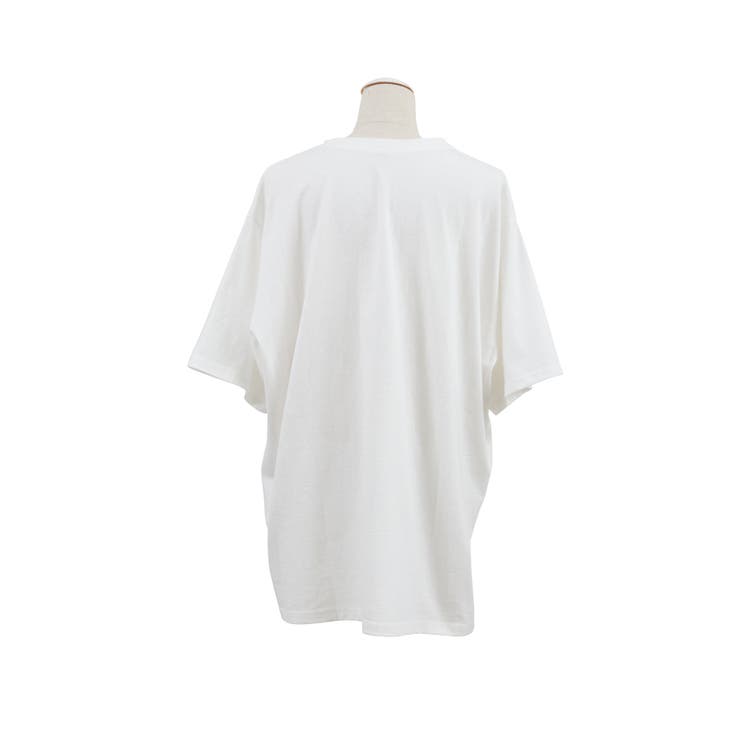 BANANAビッグTシャツ[品番：PNYW0004431]｜PUNYUS （プニュズ