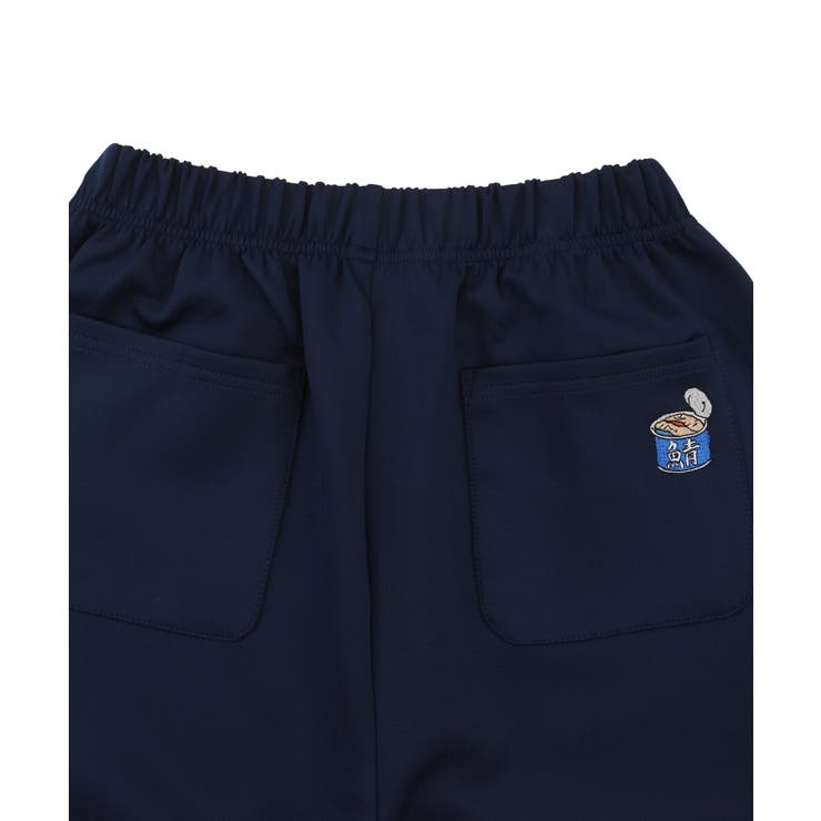 フードジャージパンツ_[品番：PNYW0004327]｜PUNYUS （プニュズ）の