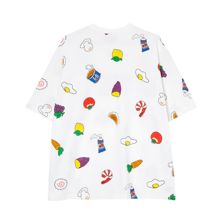 新品 PUNYUS Tシャツ プニュズ familyビッグTシャツ 10周年記念