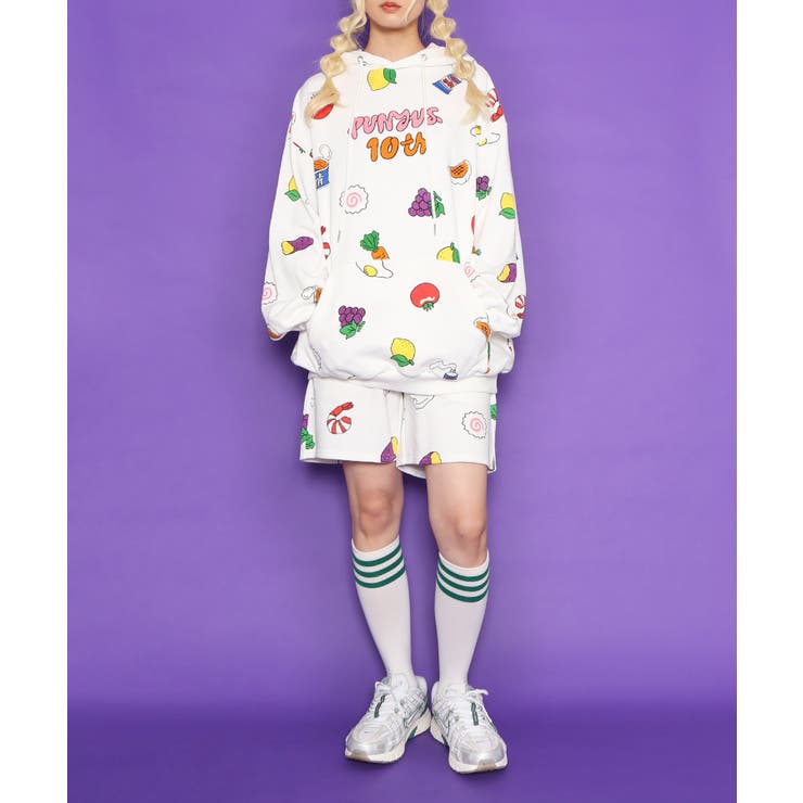 パーカ - PUNYUS Online Store / 公式通販