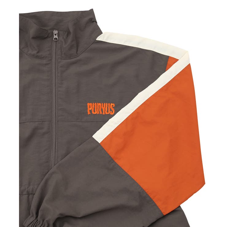 切り替えナイロンワンピース | PUNYUS  | 詳細画像28 