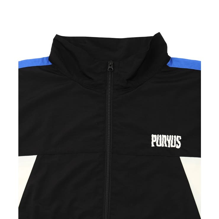 切り替えナイロンワンピース[品番：PNYW0004658]｜PUNYUS （プニュズ）のレディースファッション通販｜SHOPLIST（ショップリスト）