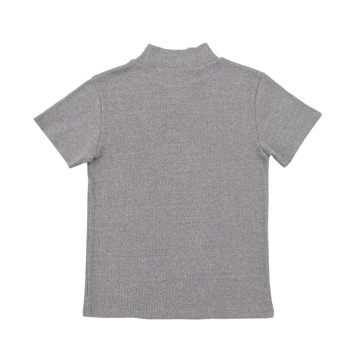 ハイネックリブTシャツ | PUNYUS  | 詳細画像14 