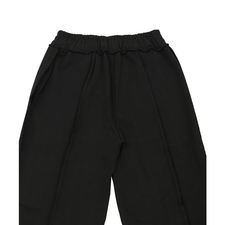 カットオフスウェットパンツ[品番：PNYW0004647]｜PUNYUS