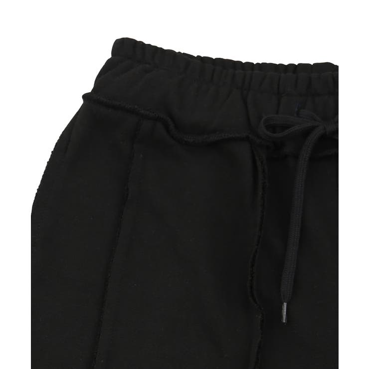 カットオフスウェットパンツ[品番：PNYW0004647]｜PUNYUS