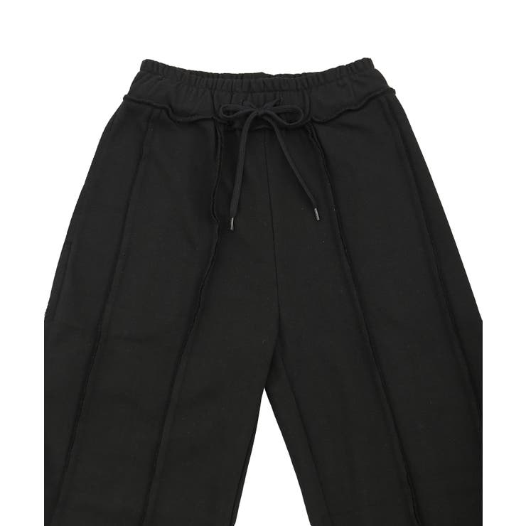 カットオフスウェットパンツ[品番：PNYW0004647]｜PUNYUS