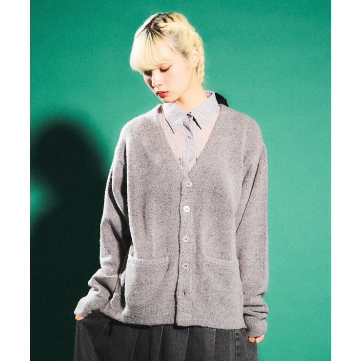 もちもちカーディガン | PUNYUS  | 詳細画像2 