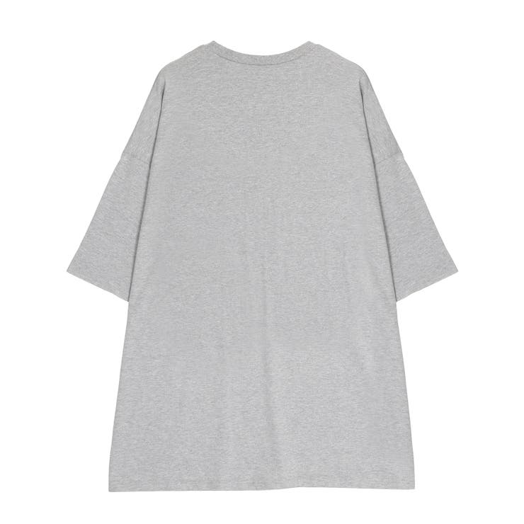 Night angel スーパービッグTシャツ | PUNYUS  | 詳細画像12 