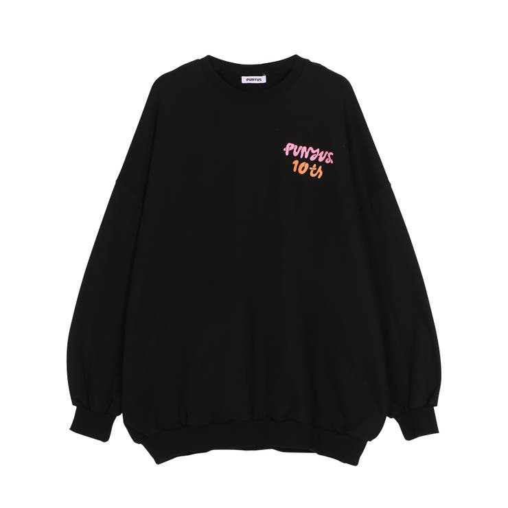 PUNYUS familyビッグスウェット[品番：PNYW0004681]｜PUNYUS