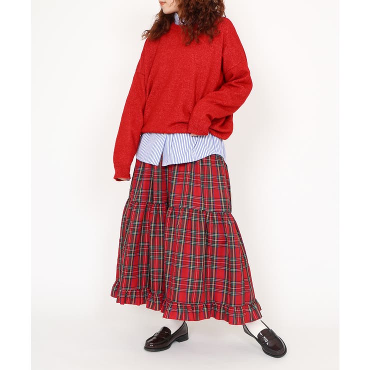 キャンディストライプシャツ | PUNYUS  | 詳細画像11 