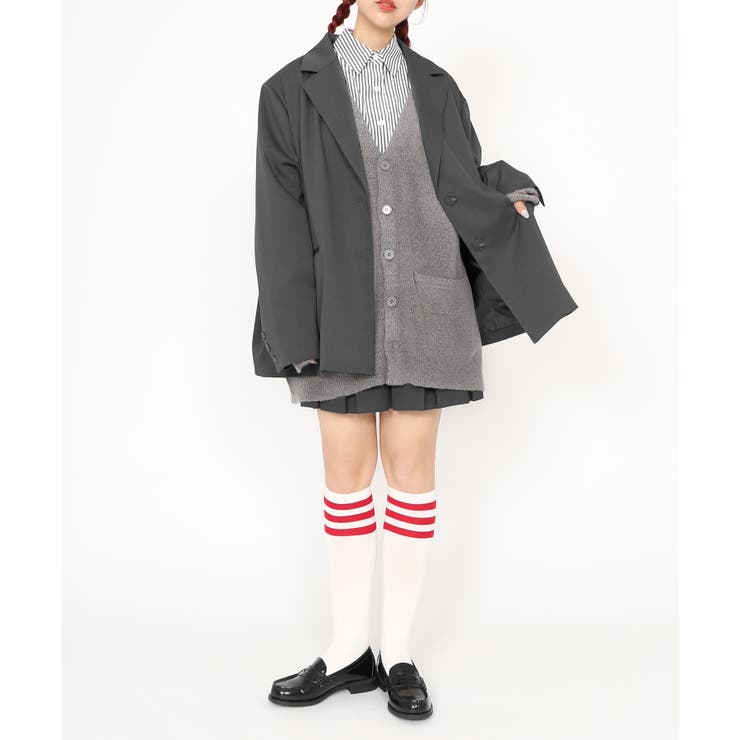 キャンディストライプシャツ | PUNYUS  | 詳細画像8 