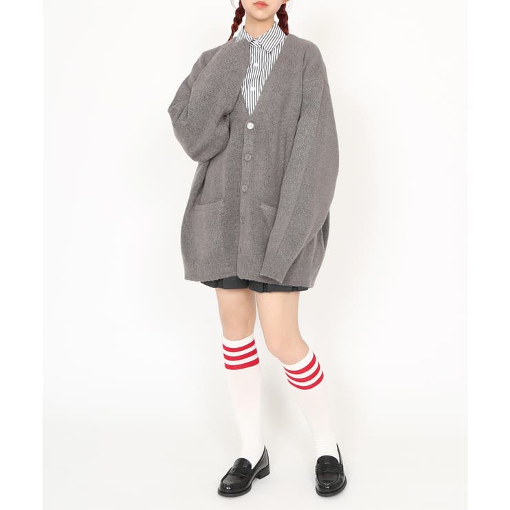 キャンディストライプシャツ | PUNYUS  | 詳細画像7 