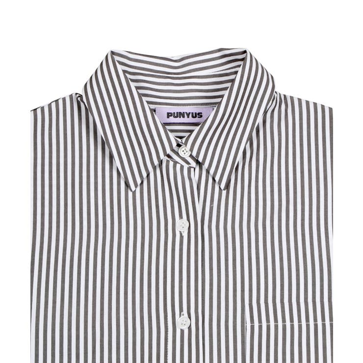 キャンディストライプシャツ | PUNYUS  | 詳細画像12 