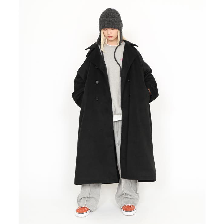 耳付きニットキャップ[品番：PNYW0004689]｜PUNYUS （プニュズ）のレディースファッション通販｜SHOPLIST（ショップリスト）