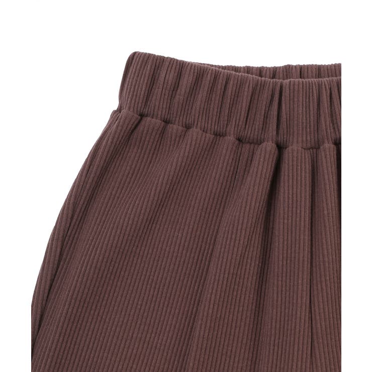 フロントスリットフレアパンツ | PUNYUS  | 詳細画像11 