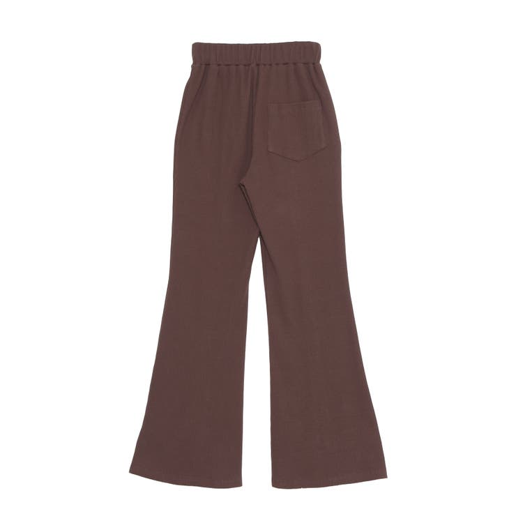 フロントスリットフレアパンツ | PUNYUS  | 詳細画像16 