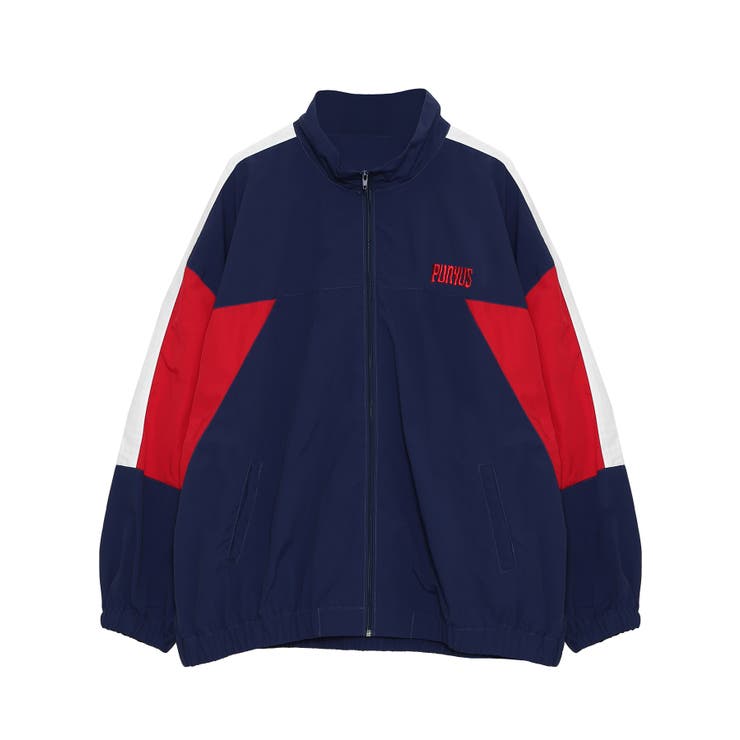 PUNYUS - 美品！　PUNYUS アウター　MA-1 ロング　ジャケット　コート　プニュズ リバーシブルMA-1[品番：PNYW0004652]｜PUNYUS （プニュズ）の