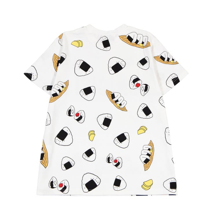 【新サイズ】フード総柄Tシャツ | PUNYUS  | 詳細画像11 