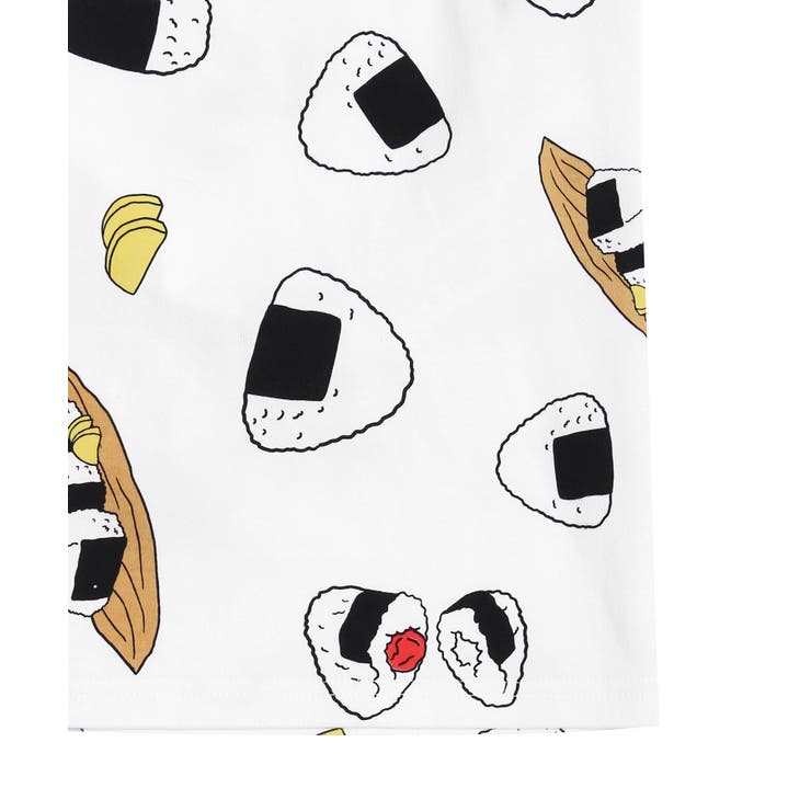 フード総柄Tシャツ | PUNYUS  | 詳細画像18 