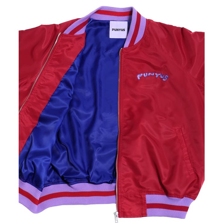 PUNYUS（プニュズ）の「スーベニアジャケット（ブルゾン）」 - WEAR