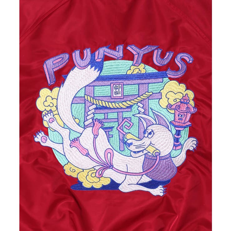スーベニアジャケット[品番：PNYW0004544]｜PUNYUS （プニュズ
