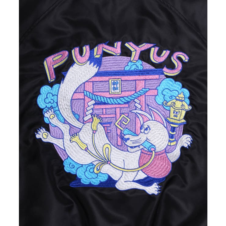 スーベニアジャケット[品番：PNYW0004544]｜PUNYUS （プニュズ
