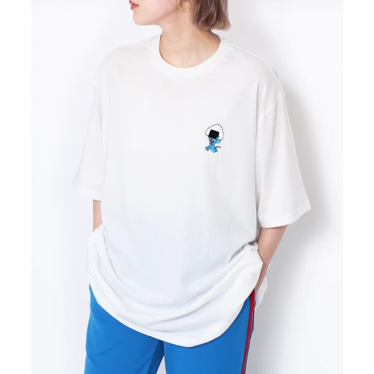 ワンポイントTシャツ | PUNYUS  | 詳細画像1 