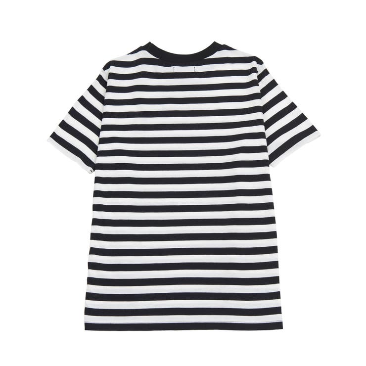 ワンポイントボーダーTシャツ | PUNYUS  | 詳細画像8 