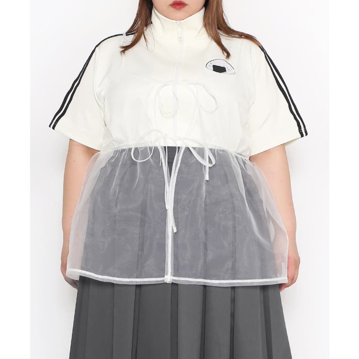 シアーキャミチュニック | PUNYUS  | 詳細画像2 