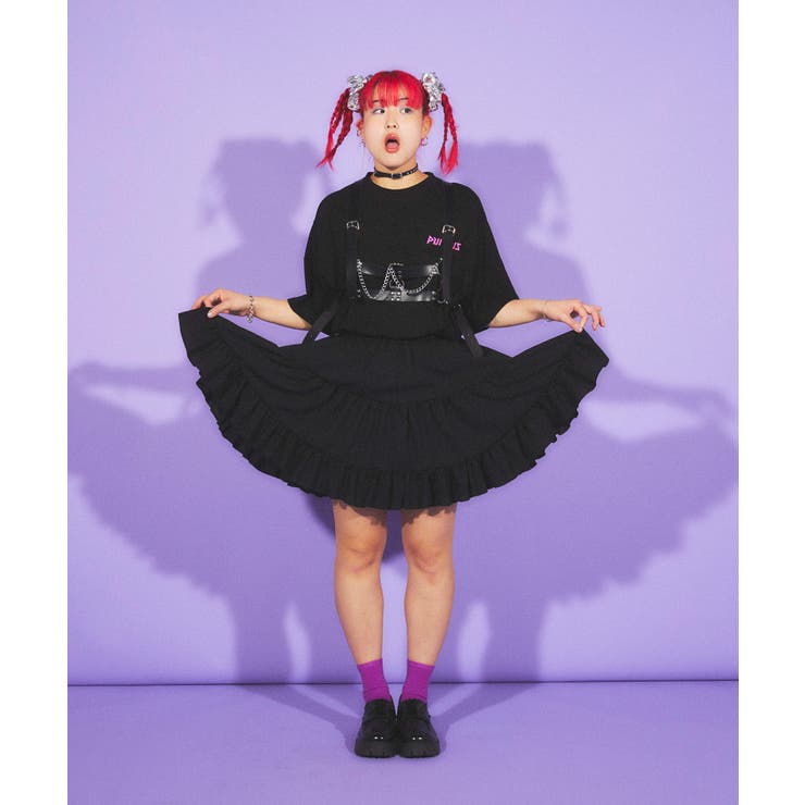 恋愛しようぜ若者Tシャツ | PUNYUS  | 詳細画像5 