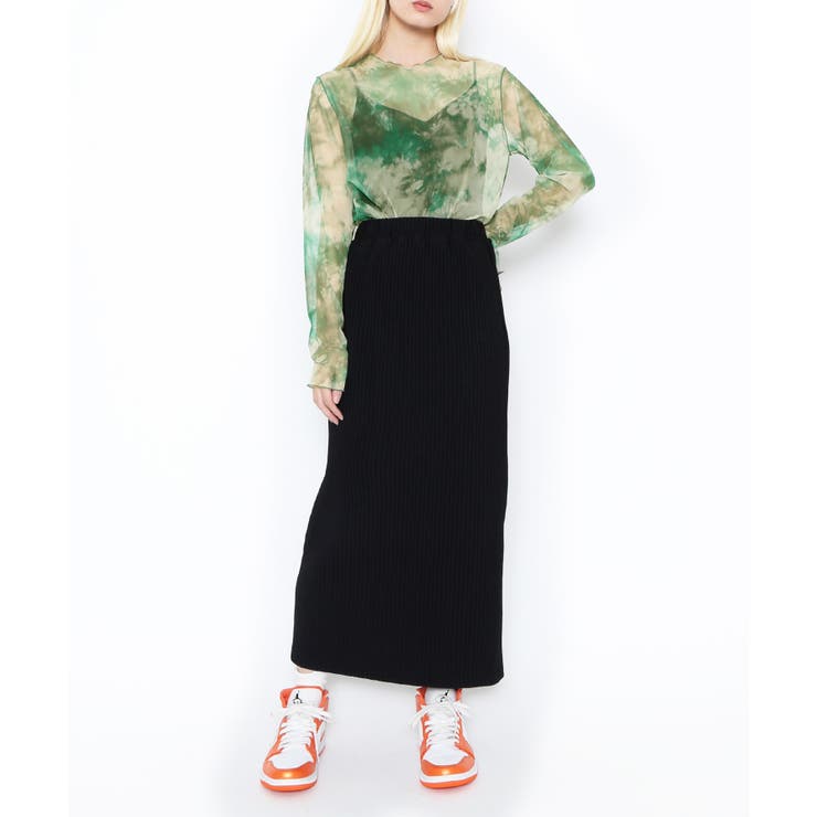 グラーデションシアートップス | PUNYUS  | 詳細画像7 