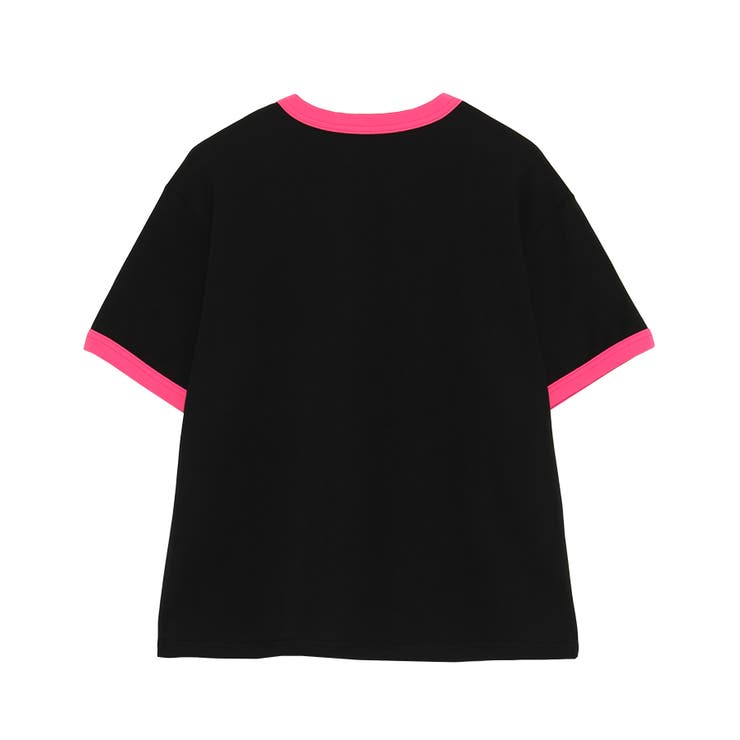 恋愛しようぜ若者ピチリンガーTシャツ | PUNYUS  | 詳細画像13 