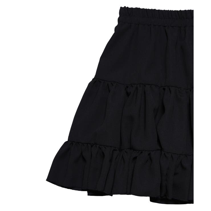 ティアードミニスカート | PUNYUS  | 詳細画像5 