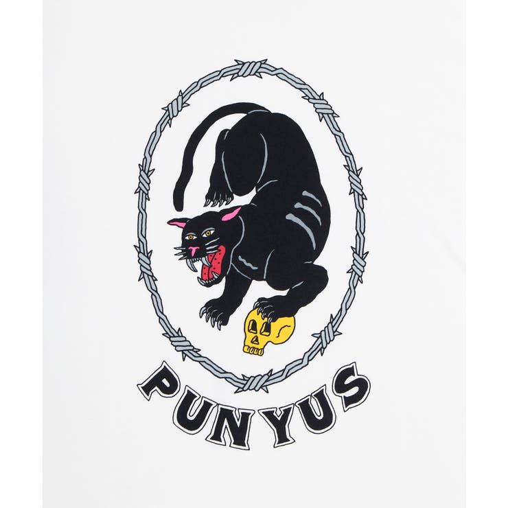 PUNYUS ブラックパンサースタジャン　渡辺直美 PUNYUS ブラックパンサースタジャン 渡辺直美 - ジャケット