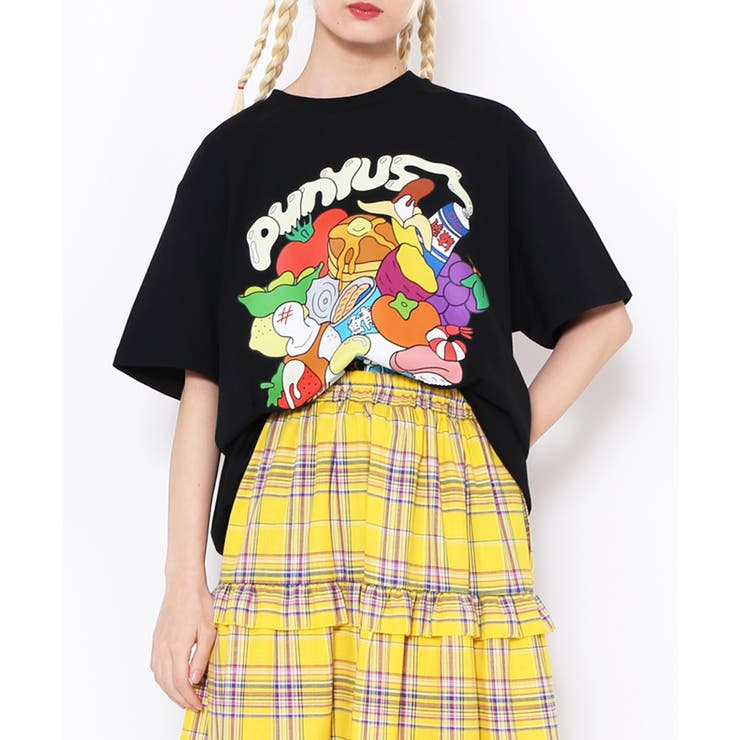 yori 38 10th TEE 半袖　Tシャツ 10周年 10th TEE | all item| yori