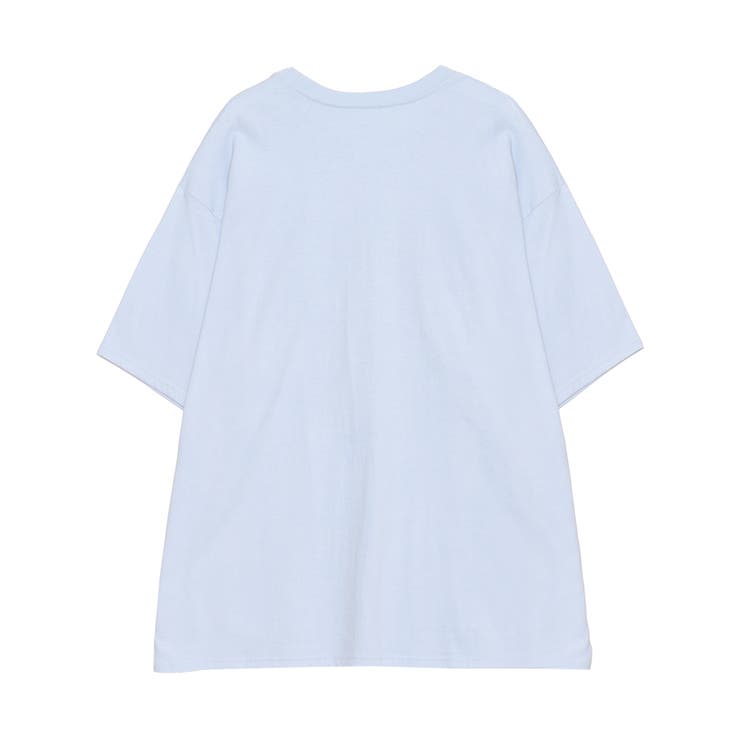 10thフレンズビッグTシャツ[品番：PNYW0004595]｜PUNYUS