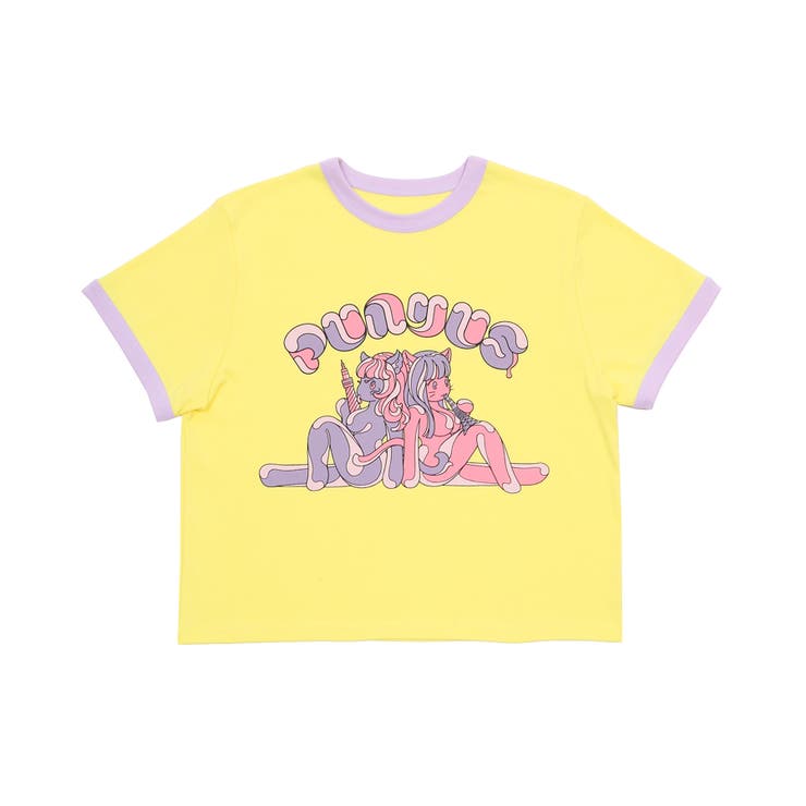 PUNYUS ディズニー　Tシャツ 2025年最新】punyus tシャツ ディズニーの人気アイテム - メルカリ