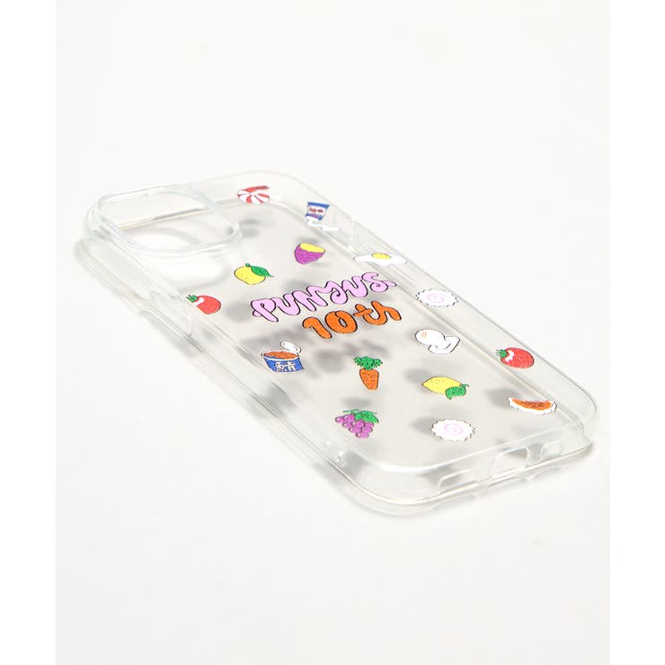 10th anniversary総柄iPhoneケース | PUNYUS  | 詳細画像3 