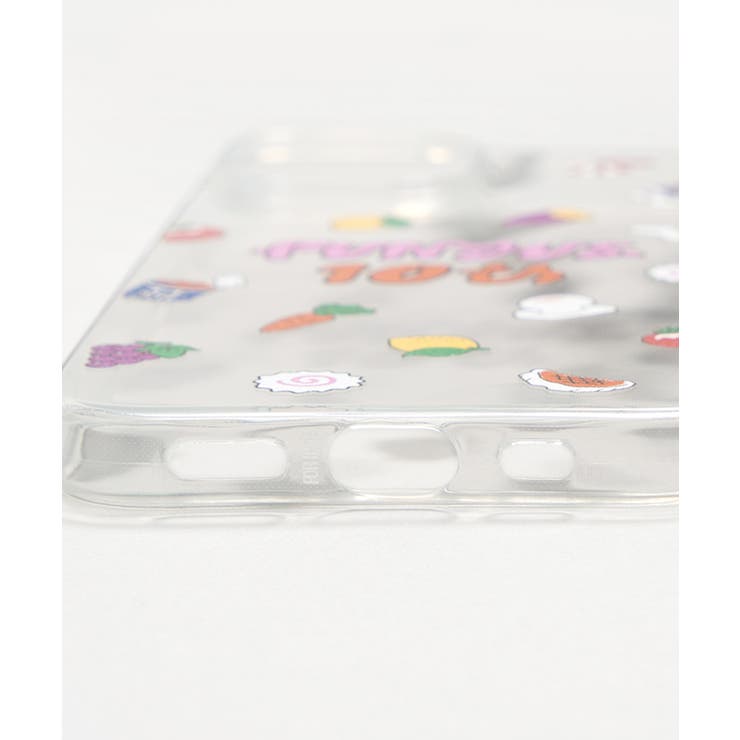 10th anniversary総柄iPhoneケース | PUNYUS  | 詳細画像4 