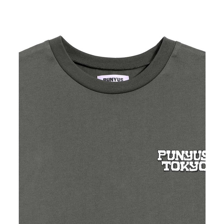 PUNYUS スタジャン 渡辺直美　後藤徹也　未使用 TOKYO BOY Tシャツ[品番：PNYW0004606]｜PUNYUS （プニュズ）の