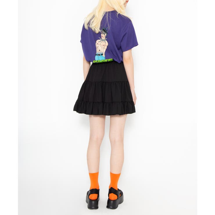 TOKYO BOY Tシャツ[品番：PNYW0004606]｜PUNYUS （プニュズ）の