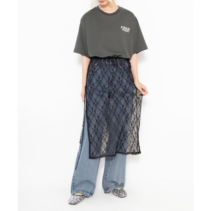 TOKYO BOY Tシャツ[品番：PNYW0004606]｜PUNYUS （プニュズ）の