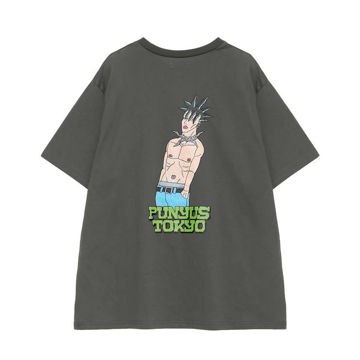 TOKYO BOY Tシャツ[品番：PNYW0004606]｜PUNYUS （プニュズ）の