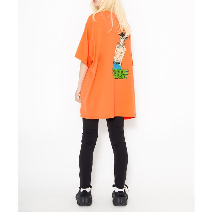 TOKYO BOY Tシャツ[品番：PNYW0004606]｜PUNYUS （プニュズ）の