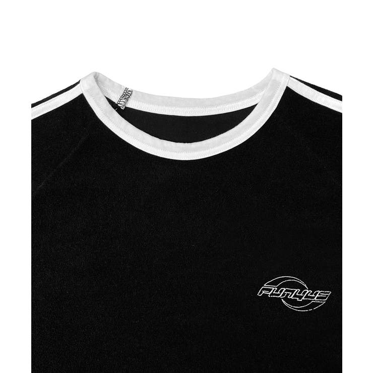 2ラインパイルビッグTシャツ | PUNYUS  | 詳細画像13 