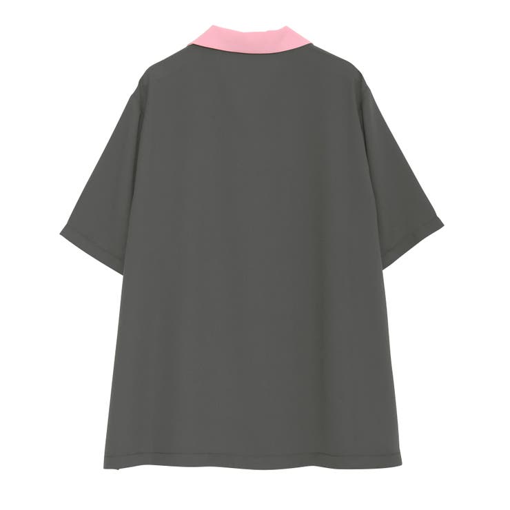 CAT’S girls開襟シャツ | PUNYUS  | 詳細画像13 