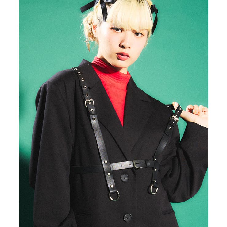 ハトメハーネスベルト | PUNYUS  | 詳細画像5 