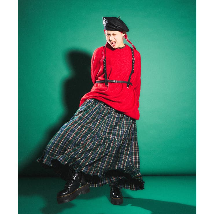 ハトメハーネスベルト | PUNYUS  | 詳細画像3 