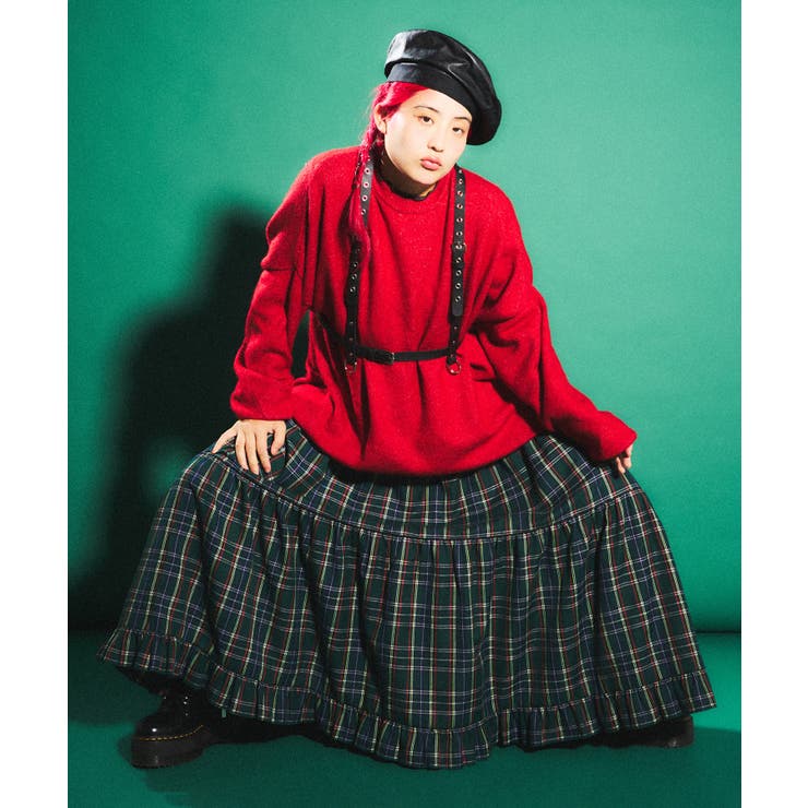 ハトメハーネスベルト | PUNYUS  | 詳細画像4 